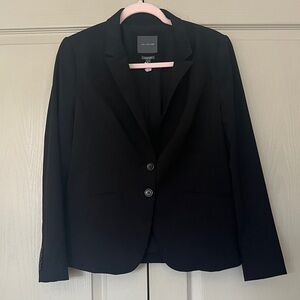 The Limited Black Tailored Blazer